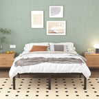 Bed Frames 2ft6 with Rounded Corner Legs