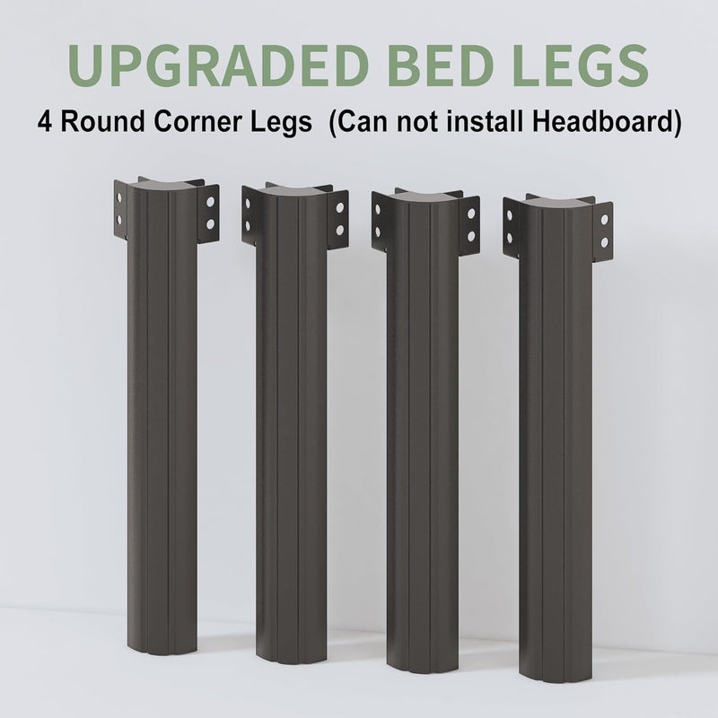 Lutown Teen Bed Frame