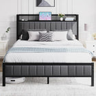 Grey Bed Frame