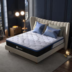 Bed Mattress Conventional Bamboo Foam