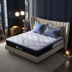 Bed Mattress Conventional Bamboo Foam