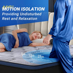 Bed Mattress Conventional Bamboo Foam