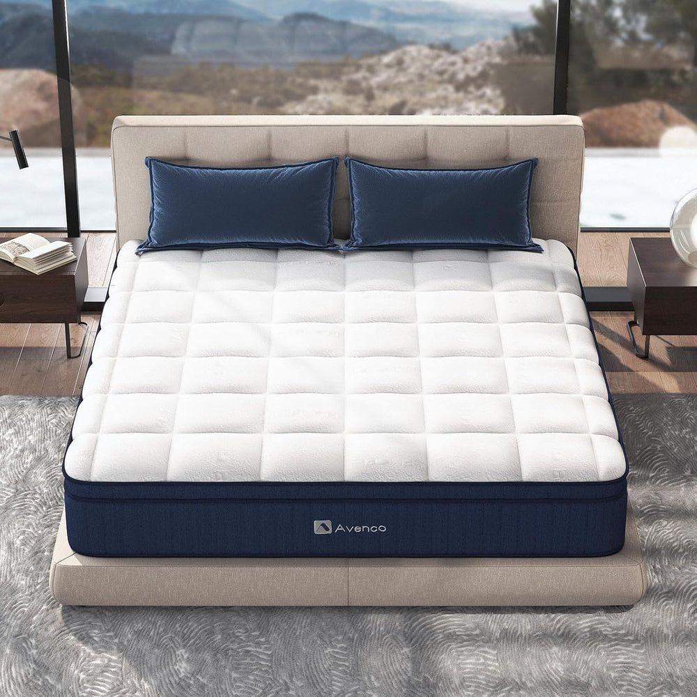 Bed Mattress Conventional Latex Foam