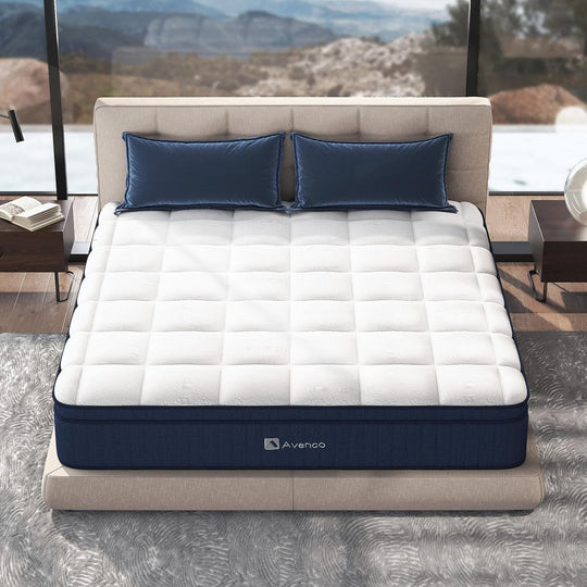 Bed Mattress Conventional Latex Foam