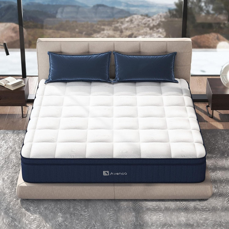 Bed Mattress Conventional Latex Foam