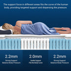Bed Mattress Conventional Latex Foam