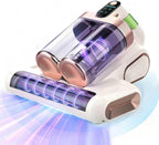 Bed Mattress Vacuum Cleaner Cordless 16kpa Handheld Dust