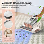 Bed Mattress Vacuum Cleaner Cordless 16kpa Handheld Dust