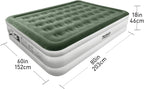 Bed Mattress with Built-In Electric Pump 3