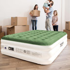 Bed Mattress with Built-In Electric Pump 3