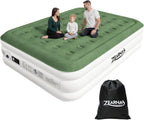 Bed Mattress with Built-In Electric Pump 3