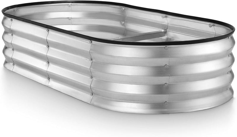 Bed Metal Beds for Garden Made of Galvanised