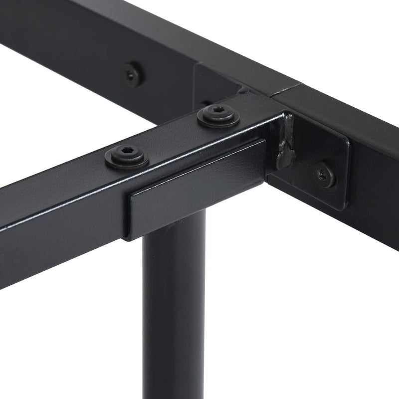 Bed Metal Frame Industrial Iron for Teenagers Adults