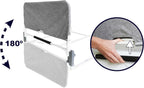 Bed Rail for Elderly Adults Foldable Safety Guard