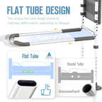 Bed Rail for Elderly Adults with LED Light