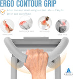 Bed Rail for Elderly Adults with LED Light
