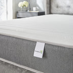 Beds 8 Inch Memory Foam Mattress Hybrid