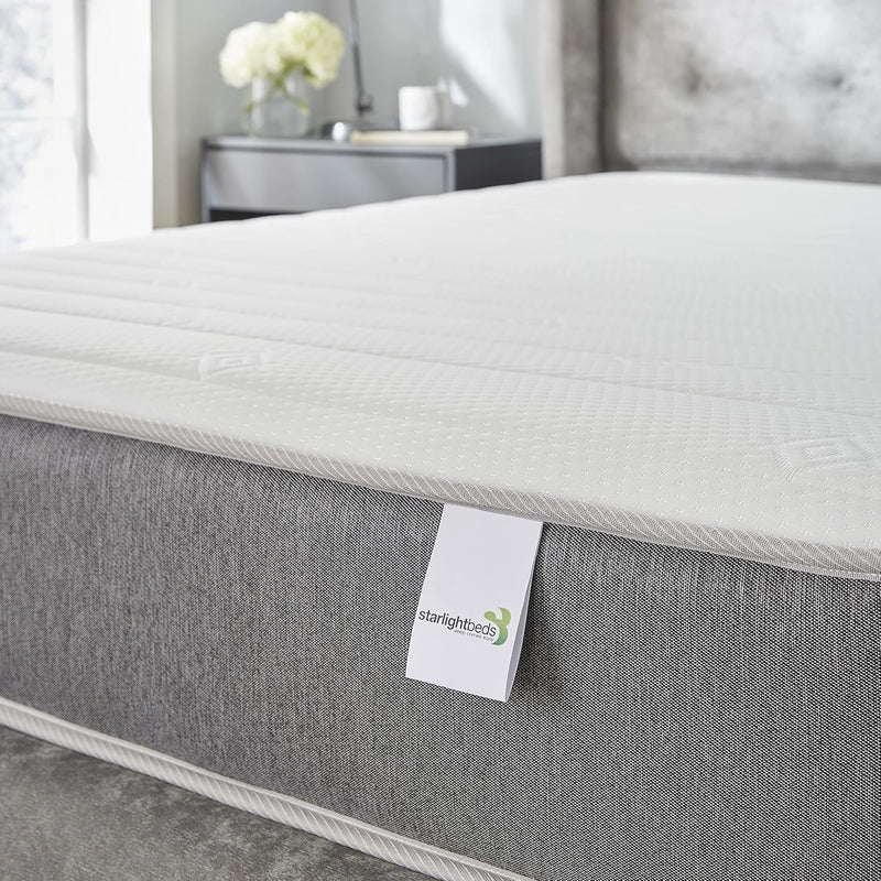Linear Mattress X Hybrid Coil Spring Memory Foam