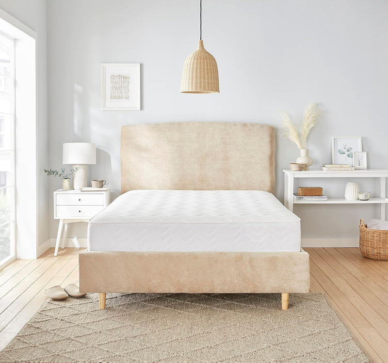 Tempo Mattress X Coil Spring Memory Foam Layer