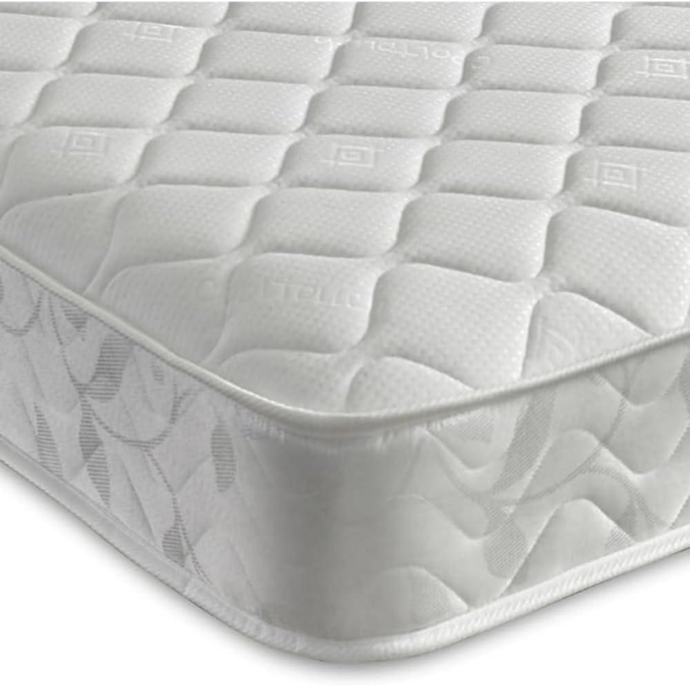 Beds Cooltouch Classic Open Flame Hybrid Memory Foam