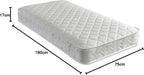Beds Cooltouch Classic Open Flame Hybrid Memory Foam