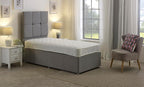 Beds Cooltouch Classic Open Flame Hybrid Memory Foam