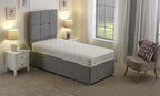 Beds Cooltouch Classic Open Flame Hybrid Memory Foam