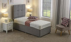 Beds Cooltouch Classic Open Flame Hybrid Memory Foam