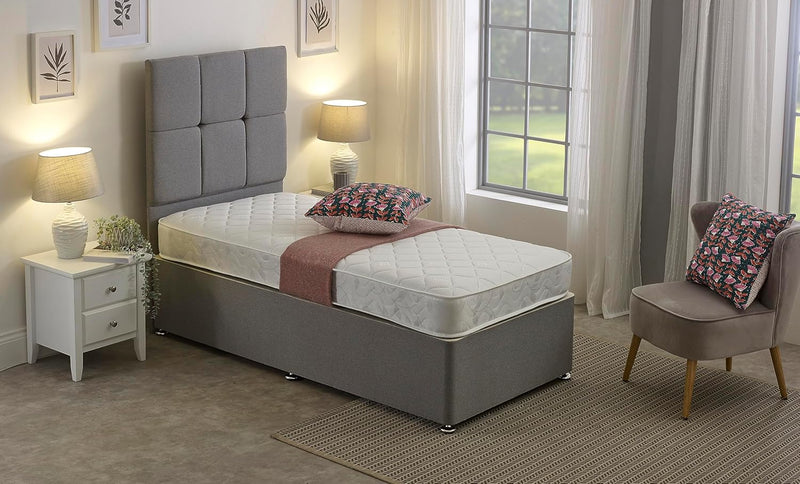 Cool Touch Classic Open Flame Mattress Memory Foam