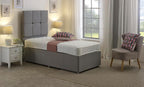 Beds Cooltouch Classic Open Flame Hybrid Memory Foam