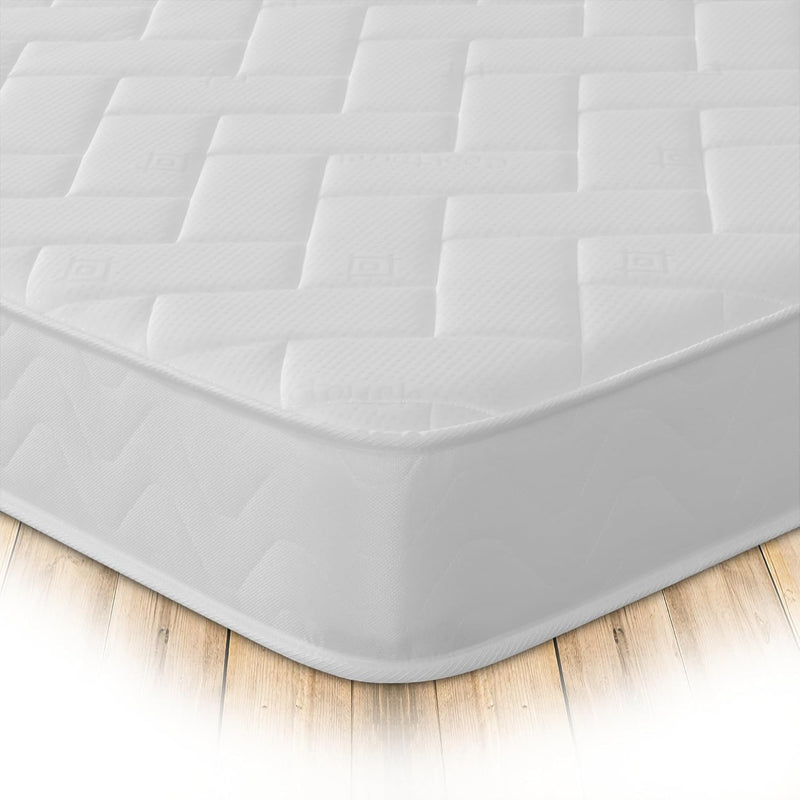 Metro Tile Sprung Mattress
