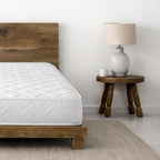 Beds Sprung Mattress with Memory Foam Layer. 18CM