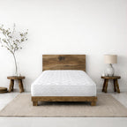 Beds Sprung Mattress with Memory Foam Layer. 18CM