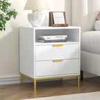 Bedside Cabinets Wooden Bed Side Table for Bedroom