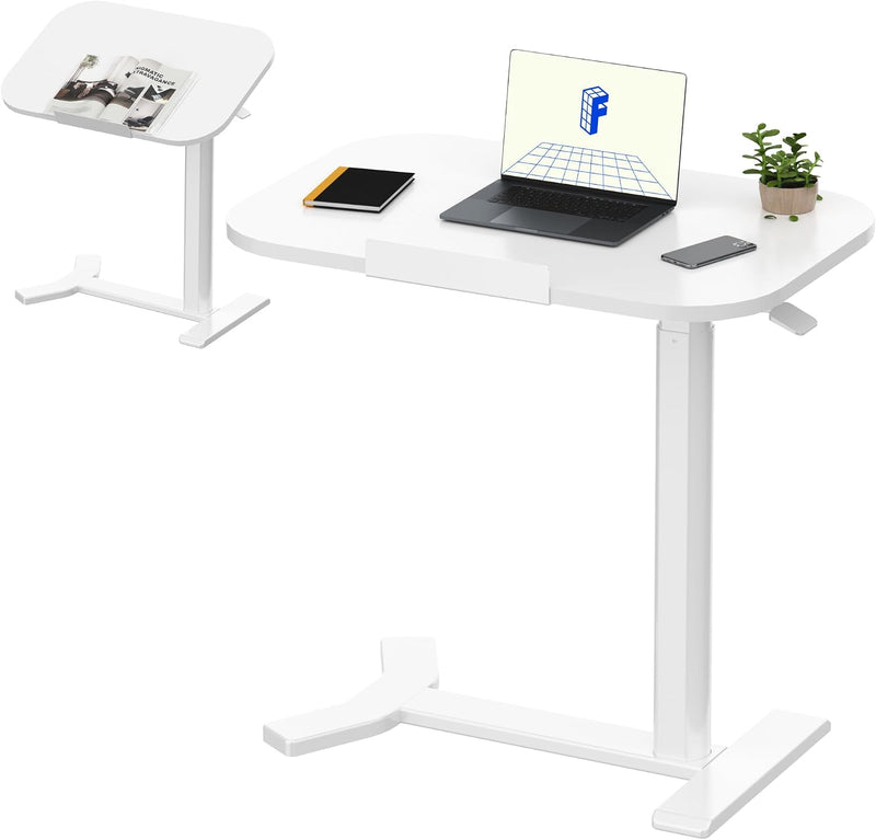 Bedside Table Pneumatic Standing Desk