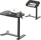 Bedside Table Pneumatic Standing Desk