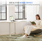 Bedside Table Pneumatic Standing Desk