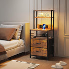 Rustic Brown