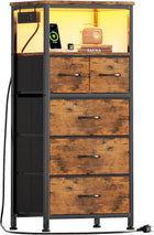 Rustic Brown