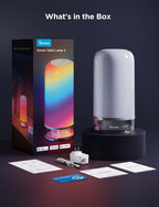 Bedside Touch Table Lamp Rgbicww Matter Alexa