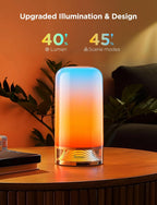 Bedside Touch Table Lamp Rgbicww Matter Alexa