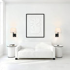 Bedside Wall Light with USB on Off Switch