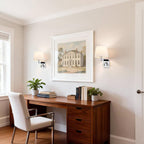 Bedside Wall Light with USB on Off Switch