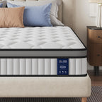 Mattress 22CM Pocket Sprung