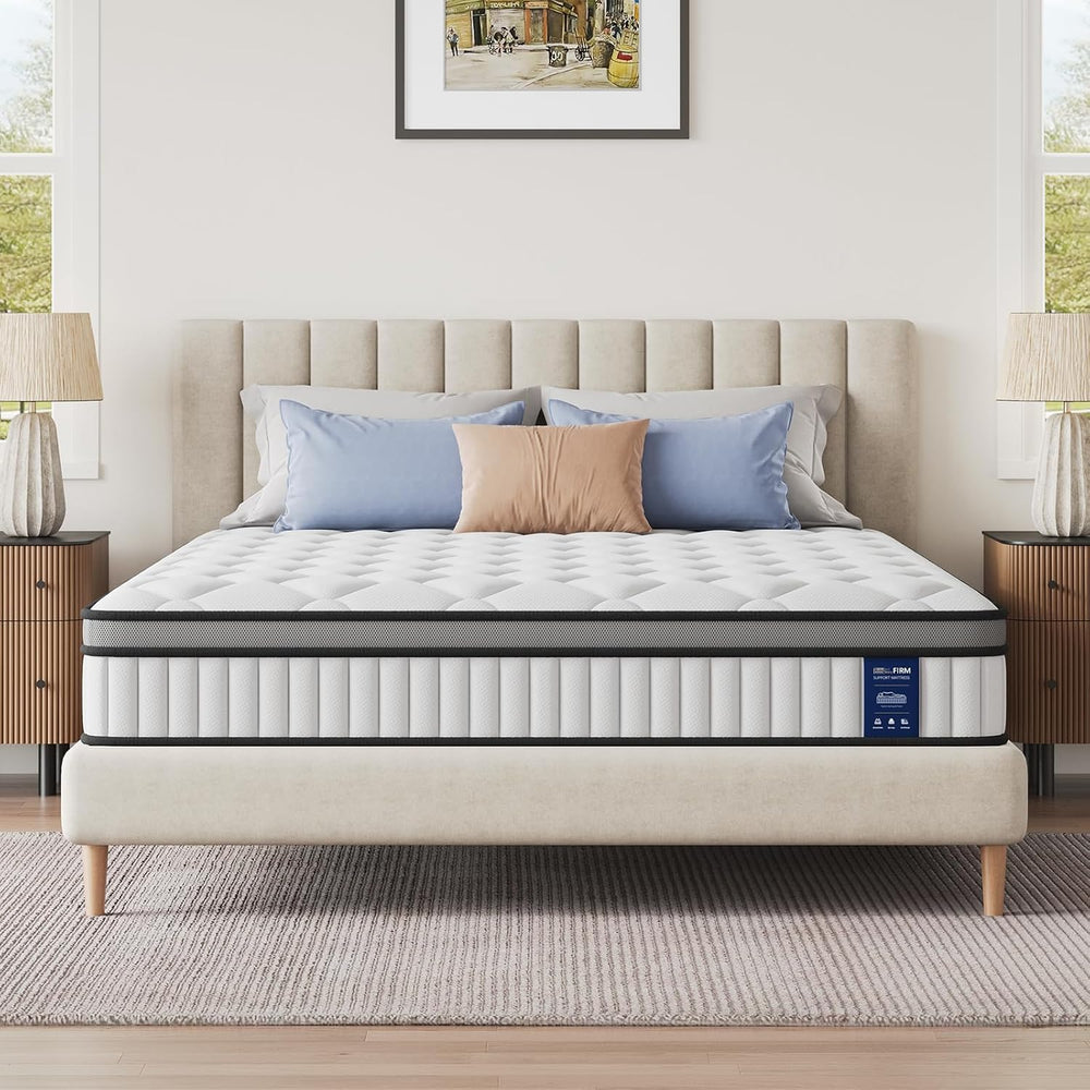 Mattress 22CM Pocket Sprung