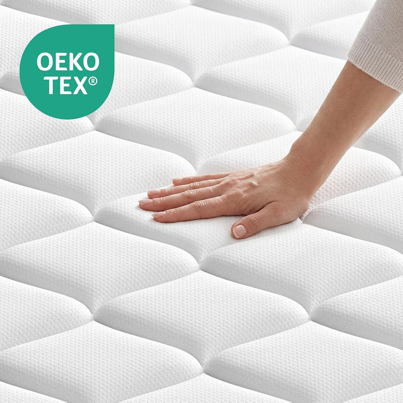 Mattress 22CM Pocket Sprung