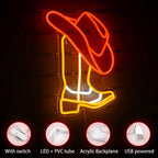 Beer Neon Light Sign for Wall Decor LED
