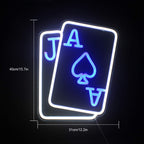 Beer Neon Light Sign for Wall Decor LED