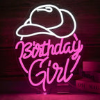 Beer Neon Light Sign for Wall Decor LED