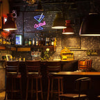 Beer Neon Light Sign for Wall Decor LED